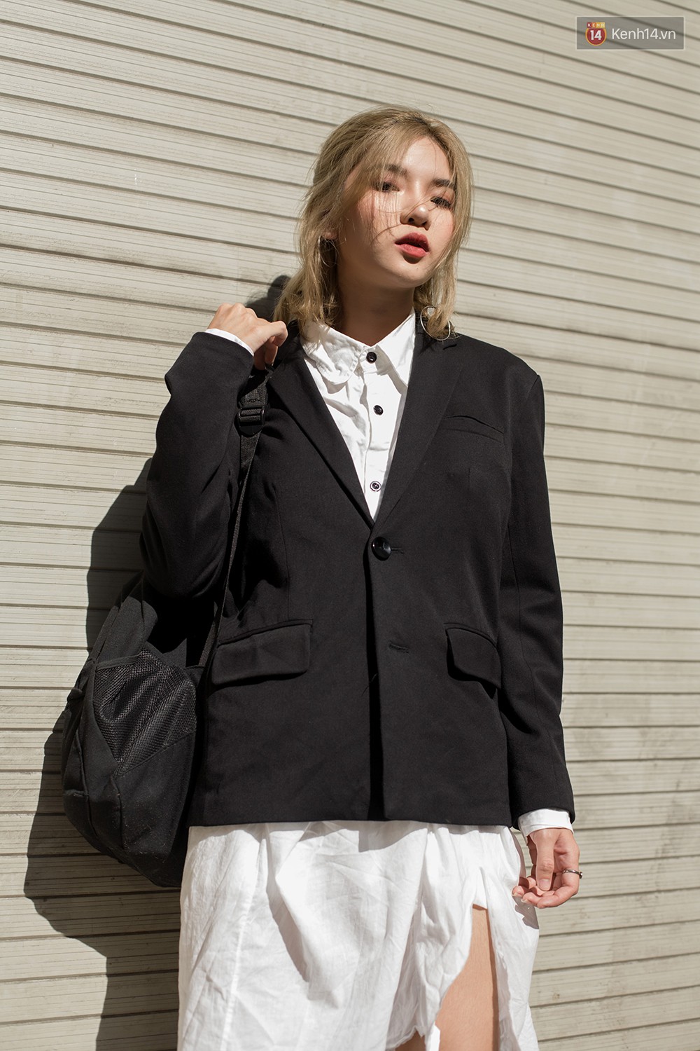 Street style 2 miền: miền Nam trẻ trung phá cách, miền Bắc dịu dàng nữ tính đậm chất Hàn Quốc