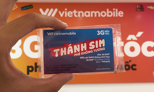 Vietnamobile than bị đối xử không công bằng