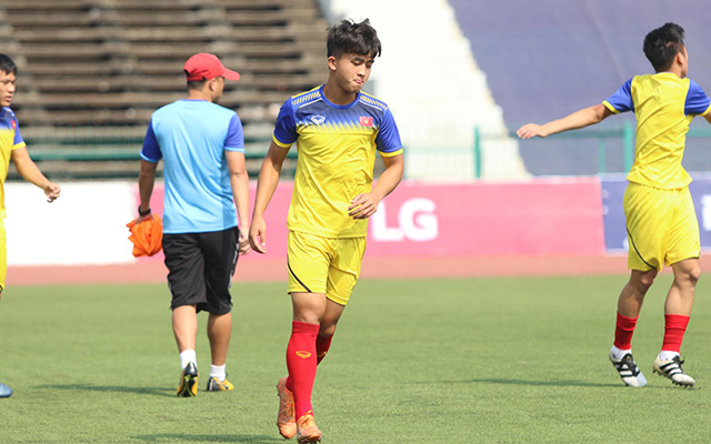 Dự bị tỏa sáng, U22 Việt Nam giành vị trí thứ 3 giải U22 ĐNA