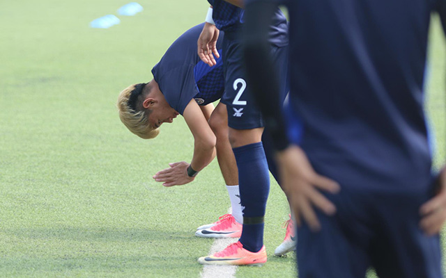 Dự bị tỏa sáng, U22 Việt Nam giành vị trí thứ 3 giải U22 ĐNA