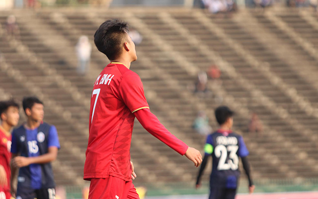 Dự bị tỏa sáng, U22 Việt Nam giành vị trí thứ 3 giải U22 ĐNA