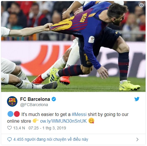 Barca công khai đá đểu Modric, nhưng CĐV Real Madrid cũng chẳng vừa