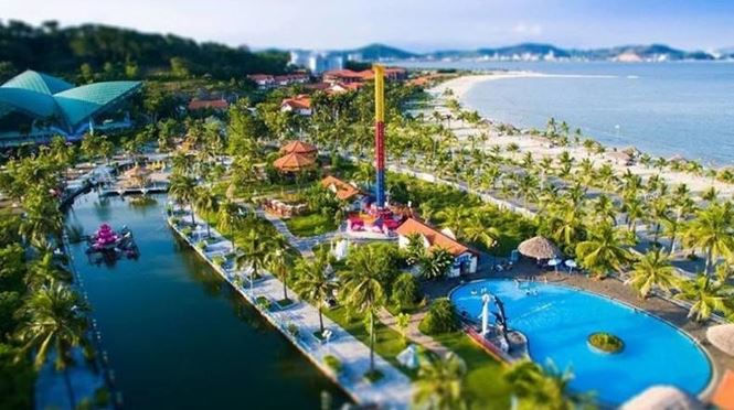 Tuần Châu lung linh chờ đón nhà lãnh đạo Triều Tiên Kim Jong Un