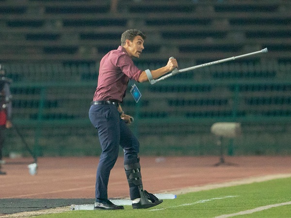 HLV Felix Dalmas: U22 Campuchia có điểm mạnh riêng và không bao giờ đầu hàng