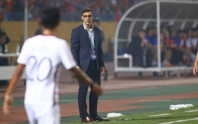 HLV Felix Dalmas: U22 Campuchia có điểm mạnh riêng và không bao giờ đầu hàng