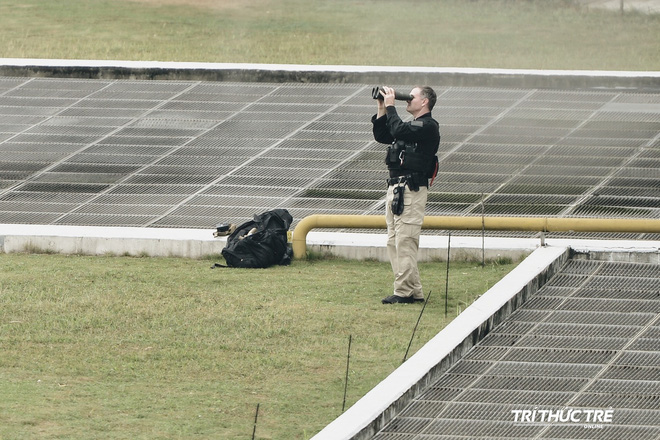 Cận cảnh đội mật vụ CAT bảo vệ TT Trump ở Hà Nội: Các chiến binh có tinh thần thép và thể lực phi thường