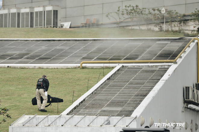 Cận cảnh đội mật vụ CAT bảo vệ TT Trump ở Hà Nội: Các chiến binh có tinh thần thép và thể lực phi thường