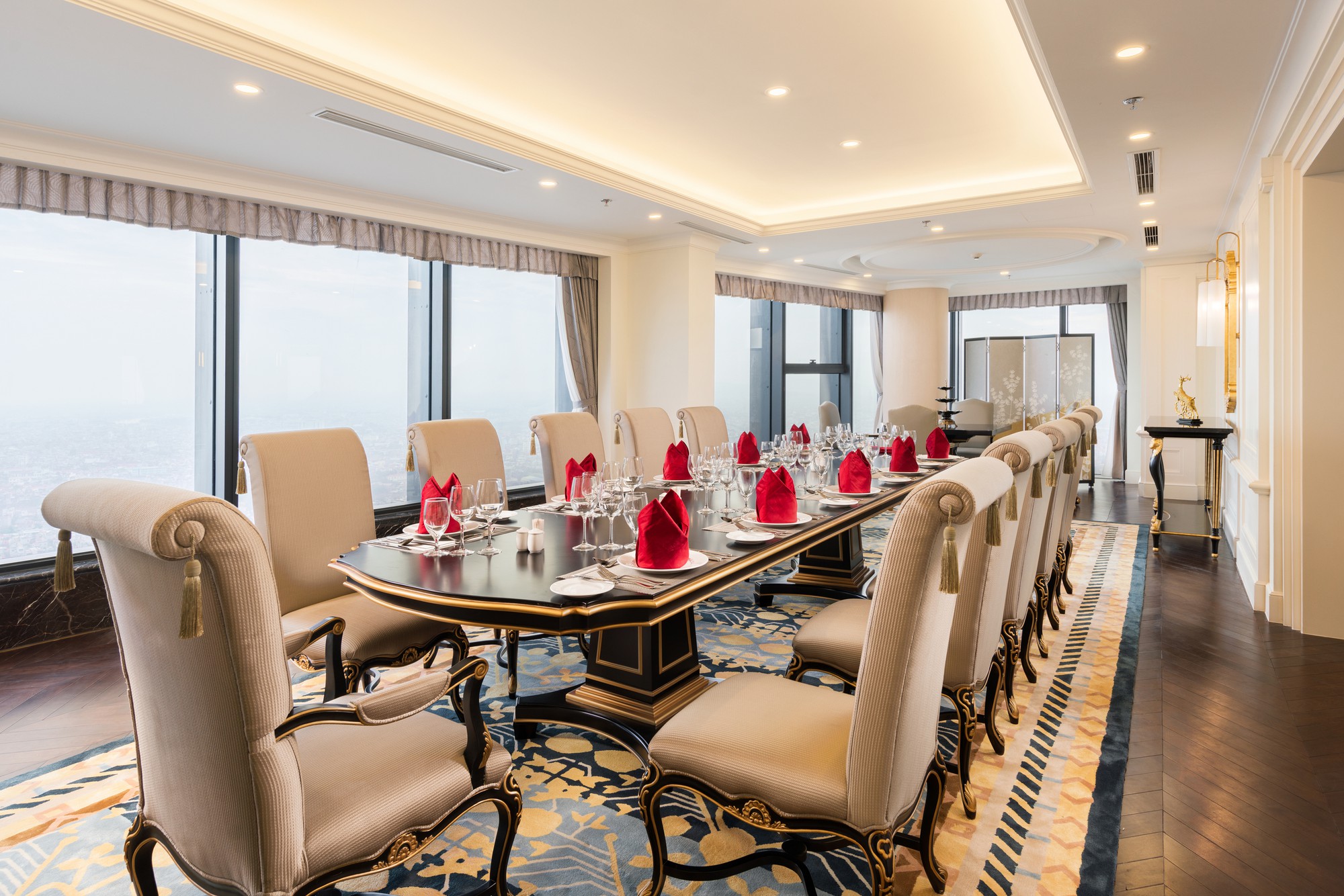 Bánh đa cua - đặc sản bình dân Hải Phòng lên bàn tiệc 5 sao tiếp đón phái đoàn Triều Tiên