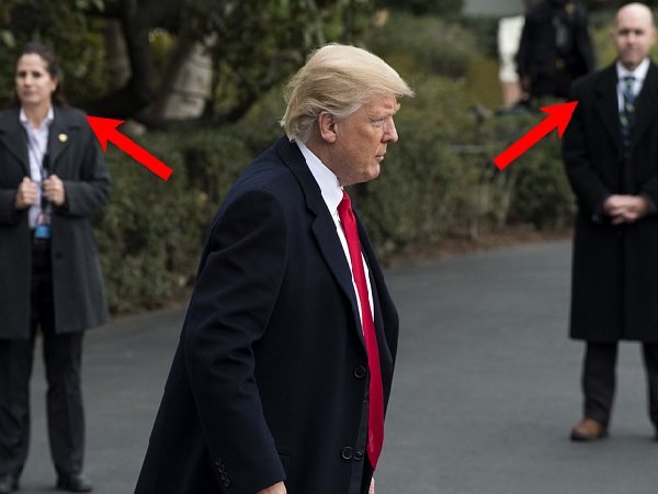 Đây là 8 nhiệm vụ Biệt đội bảo vệ Tổng thống Mỹ phải làm ở mỗi chuyến công du của ông Trump