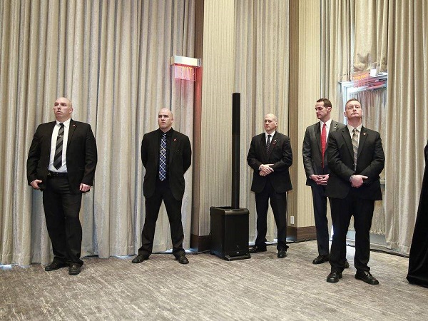 Đây là 8 nhiệm vụ Biệt đội bảo vệ Tổng thống Mỹ phải làm ở mỗi chuyến công du của ông Trump