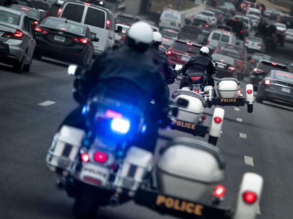 Đây là 8 nhiệm vụ Biệt đội bảo vệ Tổng thống Mỹ phải làm ở mỗi chuyến công du của ông Trump