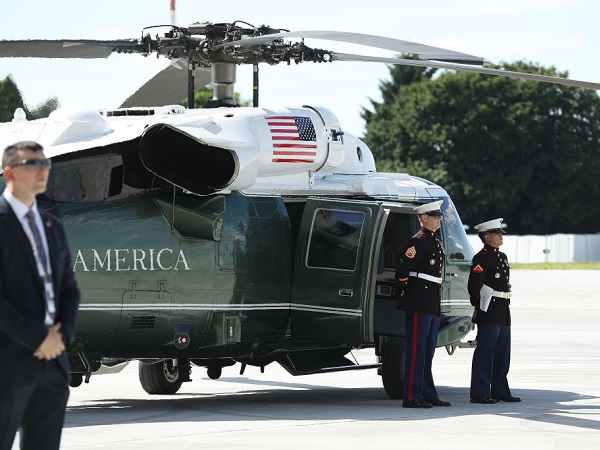 Đây là 8 nhiệm vụ Biệt đội bảo vệ Tổng thống Mỹ phải làm ở mỗi chuyến công du của ông Trump