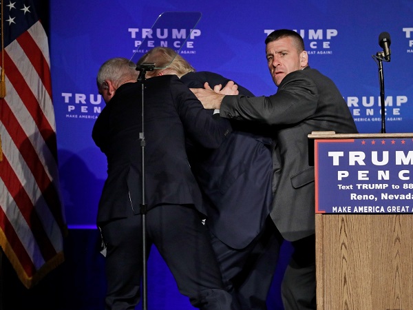 Đây là 8 nhiệm vụ Biệt đội bảo vệ Tổng thống Mỹ phải làm ở mỗi chuyến công du của ông Trump