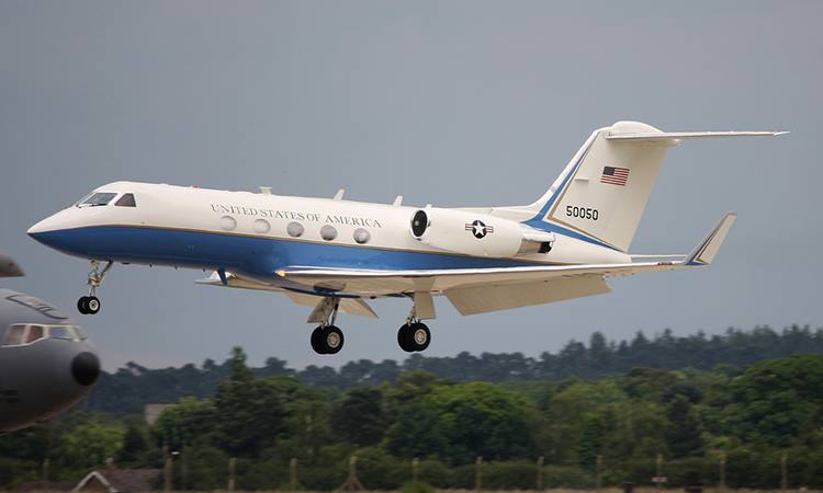Phi đội bí mật phục vụ tổng thống Mỹ công du nước ngoài