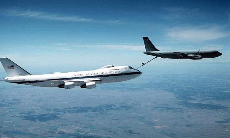 Phi đội bí mật phục vụ tổng thống Mỹ công du nước ngoài