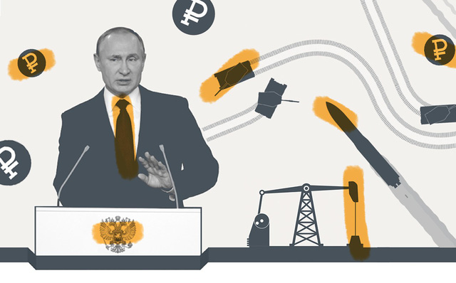 Chủ ý của Tổng thống Putin từ những điều lạ trong Thông điệp liên bang 2019