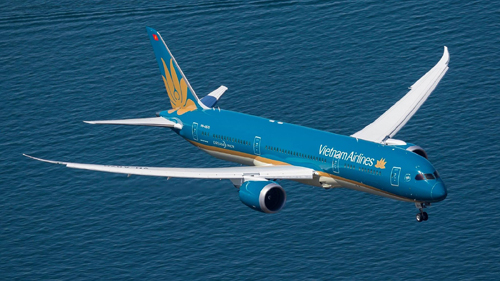 Vietnam Airlines điều chỉnh giờ bay đến châu Âu do Pakistan đóng không phận