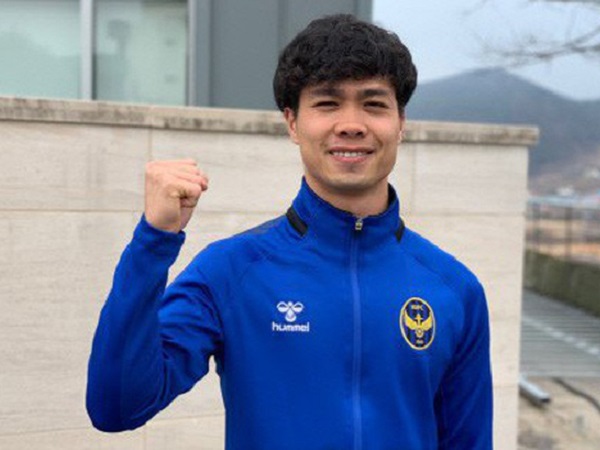 Công Phượng: Tôi muốn phá vỡ định kiến cầu thủ nhỏ con không thể thành công tại Hàn Quốc