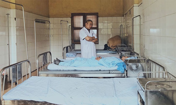 Ngày thầy thuốc không lời chúc của bác sĩ điều trị HIV/AIDS