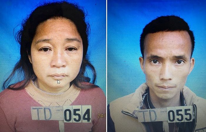 Triệt phá đường dây mẹ con buôn người xuyên biên giới