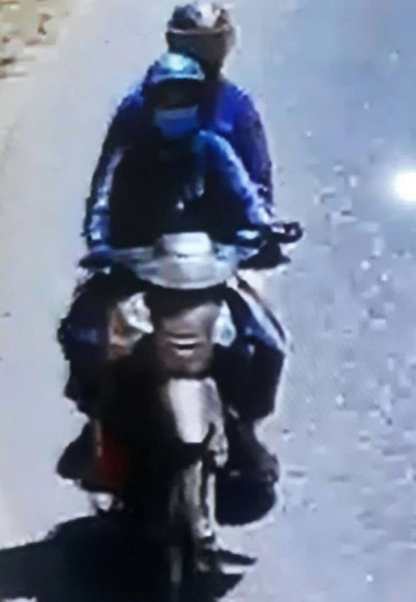 Vụ người phụ nữ chết lõa thể ở Ninh Thuận: Camera ghi hình được nghi can trong vụ án?