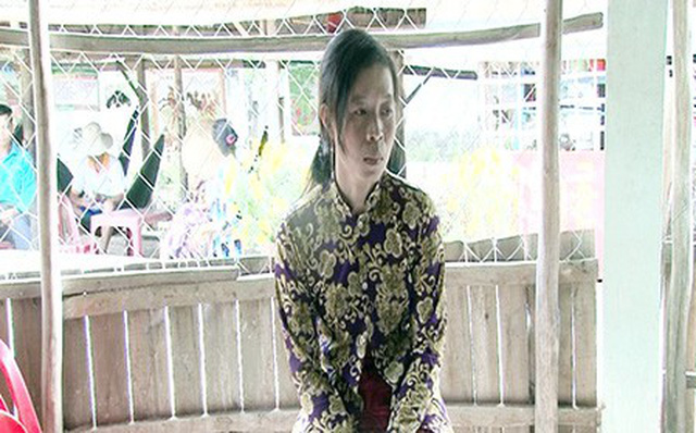 Đem vàng đi cầm rồi tạo hiện trường giả bị cướp