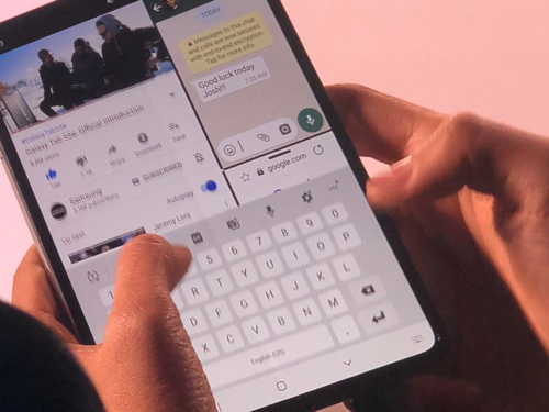 Mua smartphone gập trong năm 2019 có thể là sai lầm lớn