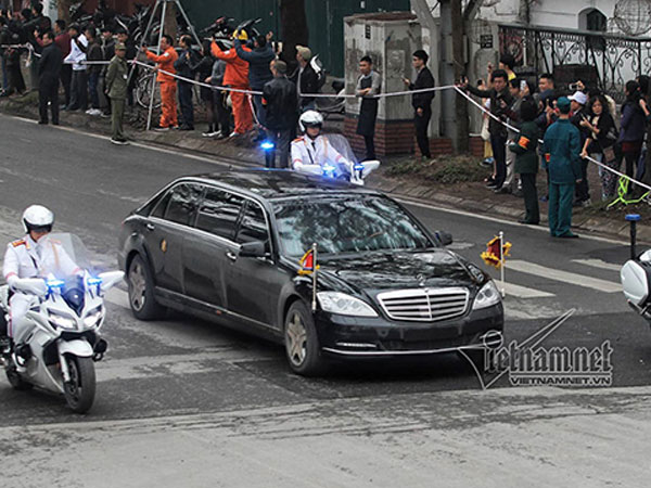 Dự báo thời tiết 27/2: Hà Nội ấm lên trong ngày thượng đỉnh Mỹ-Triều