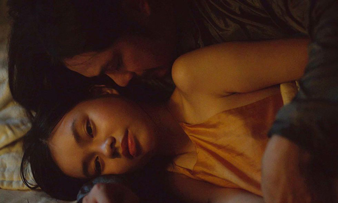 Truyền thông, khán giả Đài Loan đánh giá cao cảnh nóng phim Việt