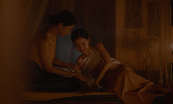 Truyền thông, khán giả Đài Loan đánh giá cao cảnh nóng phim Việt