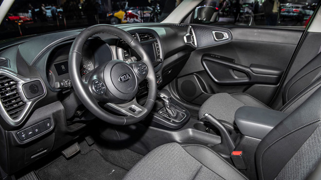 Crossover ‘siêu rẻ’ Kia Soul 2020 chốt giá bán