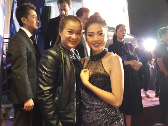 Bà trùm cơ bắp Hoa Trần phim Hai Phượng: Lên màn ảnh rộng tôi còn thấy sợ và không nghĩ đó là mình