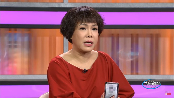 Việt Hương: Có tôi thì không có Hoài Linh còn có Hoài Linh thì không có tôi