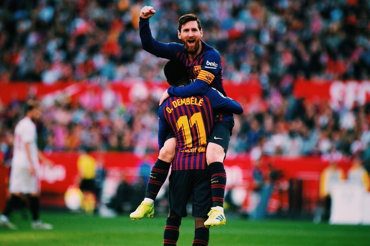 Siêu kinh điển Real Madrid vs Barca: Sân khấu của Quái vật Messi