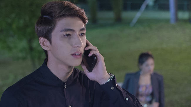 Mối tình đầu của tôi: Sau 20 tập phim, cuối cùng Lan Ngọc cũng thú nhận thân phận trước mặt Bình An