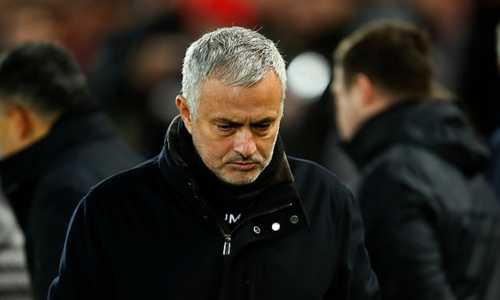 Mourinho: Inter trước đây là hình mẫu mơ ước của tôi