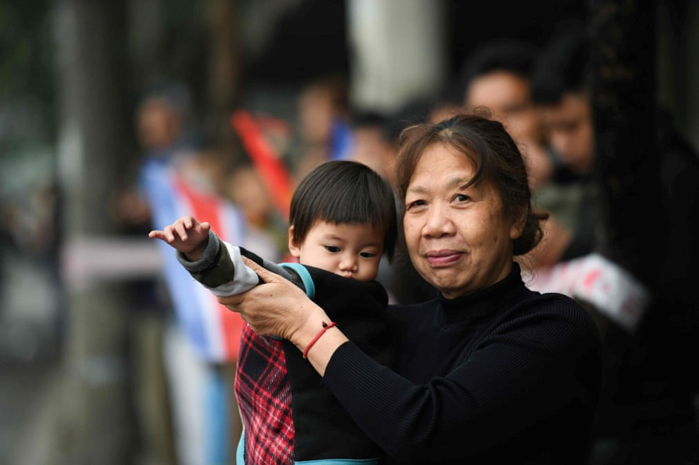 Những cơn sốt trên đường phố Hà Nội vì ông Kim Jong Un