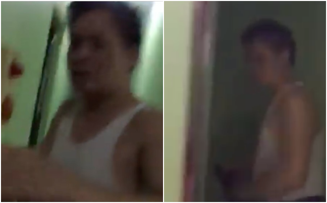 Bạn trai gào thét bắt quả tang người yêu vào nhà nghỉ cùng giám đốc, cô gái gây chú ý khi dửng dưng, trơ mặt bấm điện thoại