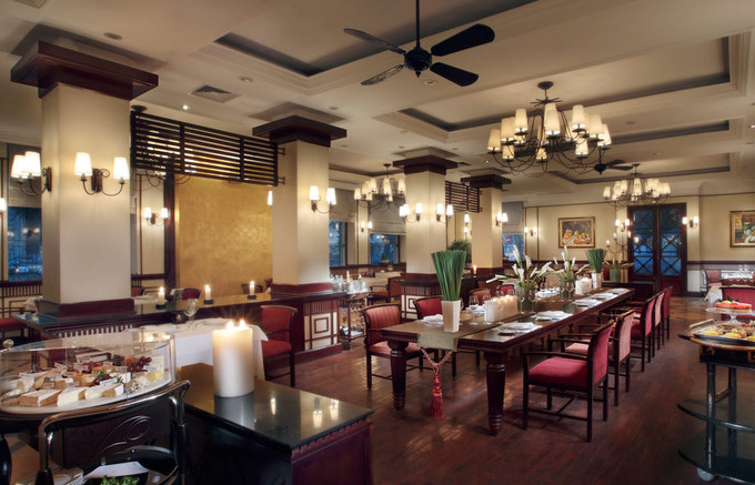 Nhà hàng nơi Trump - Kim dự kiến dùng bữa tối trong ngày đầu tiên