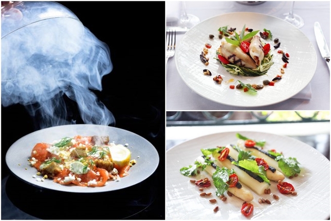 Nhà hàng nơi Trump - Kim dự kiến dùng bữa tối trong ngày đầu tiên