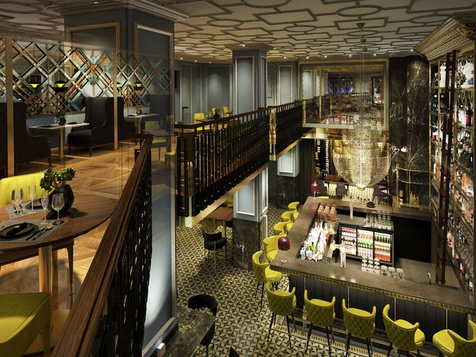 Nhà hàng nơi Trump - Kim dự kiến dùng bữa tối trong ngày đầu tiên