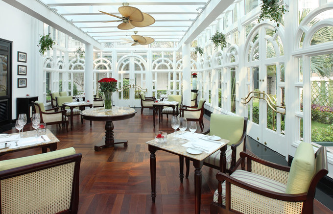 Nhà hàng nơi Trump - Kim dự kiến dùng bữa tối trong ngày đầu tiên