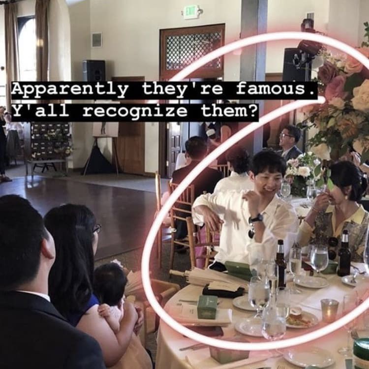 Soi ra sự thật về bức ảnh dẫn đến tin đồn Song Joong Ki và Song Hye Kyo ly hôn