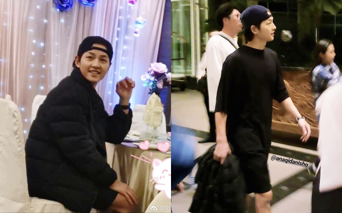 Soi ra sự thật về bức ảnh dẫn đến tin đồn Song Joong Ki và Song Hye Kyo ly hôn