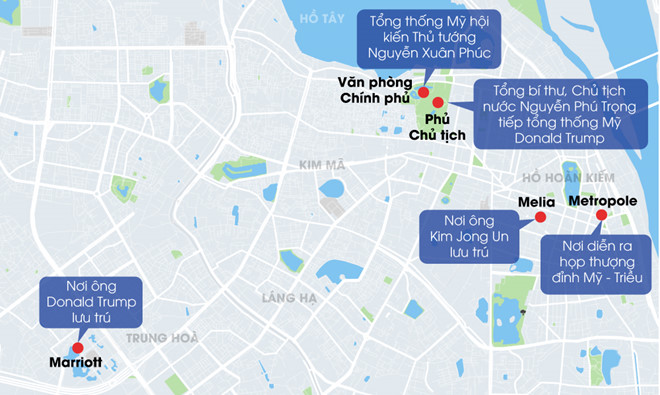 Chủ tịch Kim: Quyết định chính trị đầy dũng cảm của ông Trump