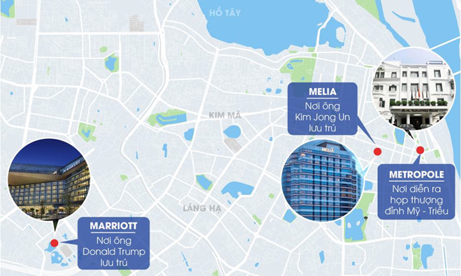 Chủ tịch Kim: Quyết định chính trị đầy dũng cảm của ông Trump