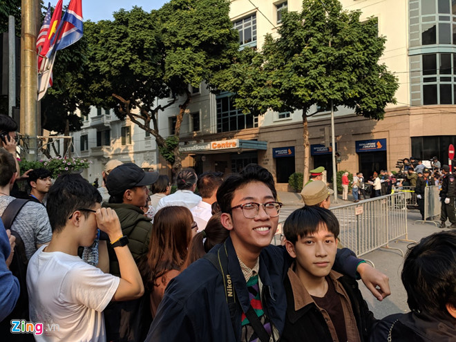 Chủ tịch Kim: Quyết định chính trị đầy dũng cảm của ông Trump