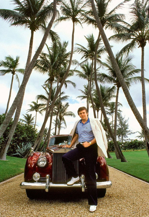 Donald Trump - biểu tượng văn hóa độc nhất vô nhị của thế giới