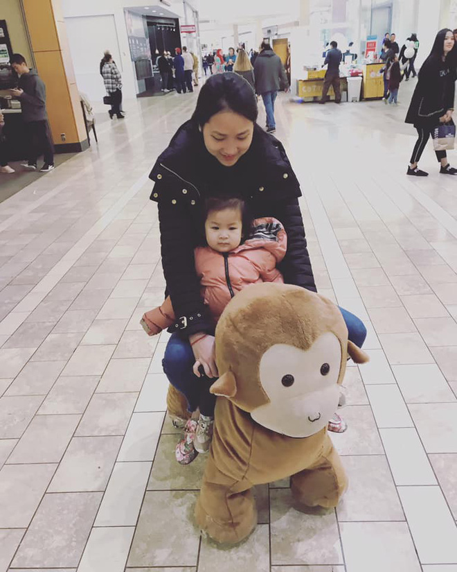 Cuộc sống không như mơ của bà xã sao Việt nơi trời Tây: xa chồng thường xuyên, vừa làm việc vừa chăm sóc con nhỏ