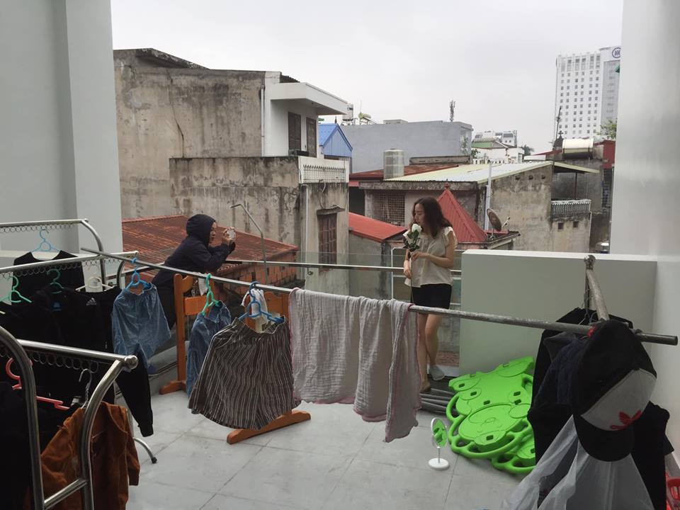 Cuộc sống sẽ dễ thở hơn rất nhiều khi có một người bạn vừa có tâm lại thông thạo cả việc chụp ảnh, chỉnh ảnh như thế này